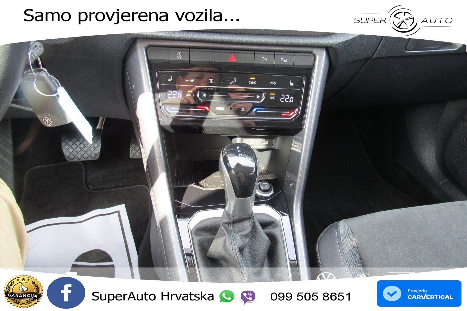 Volkswagen T-Roc I 2.0 TDI (150 KS) DSG LED+GR SJED+ACC