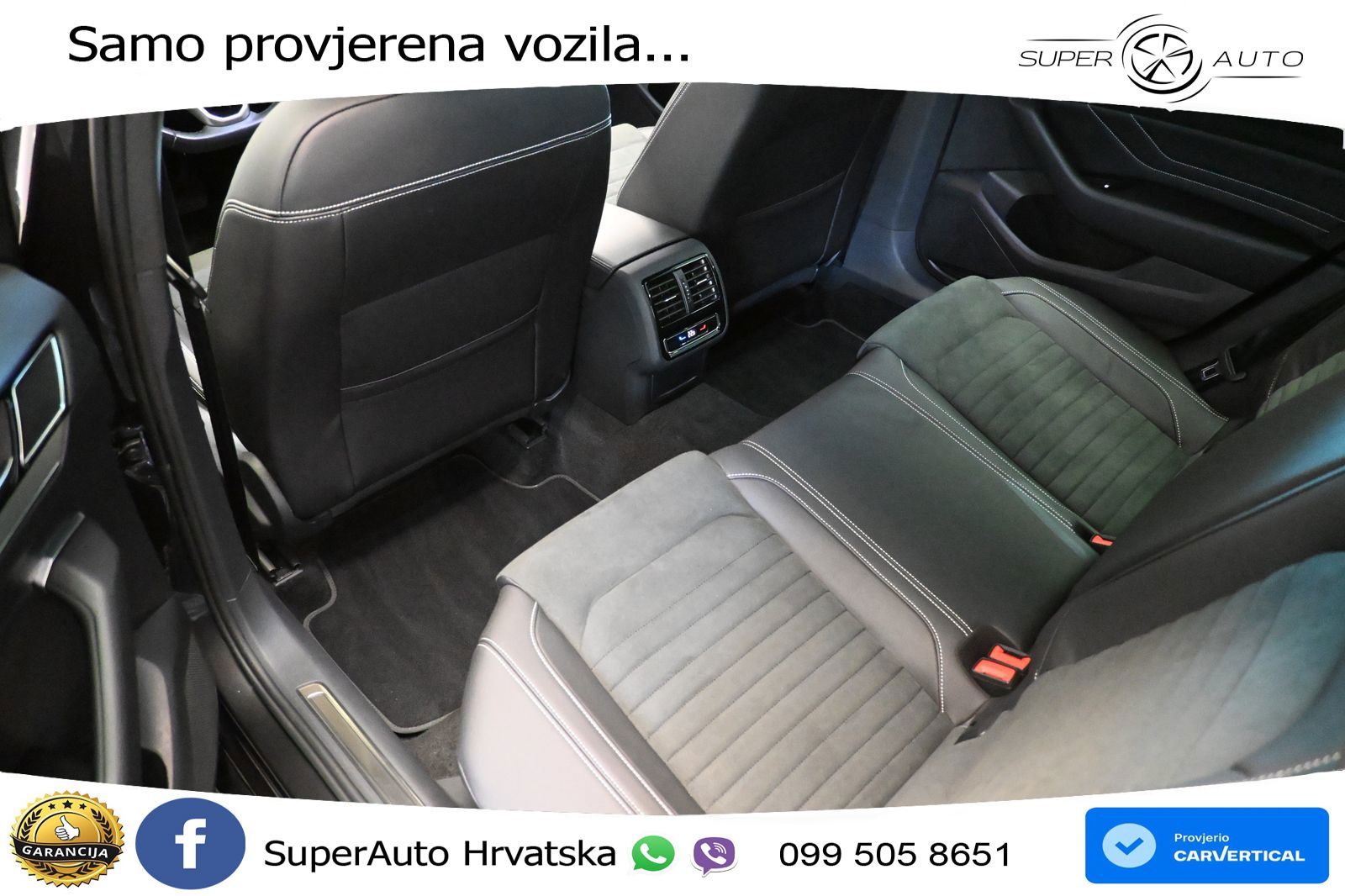 Volkswagen Passat Variant 2.0 TDI (200 KS) DSG Elegance MATRIX+GR SJED+KAM