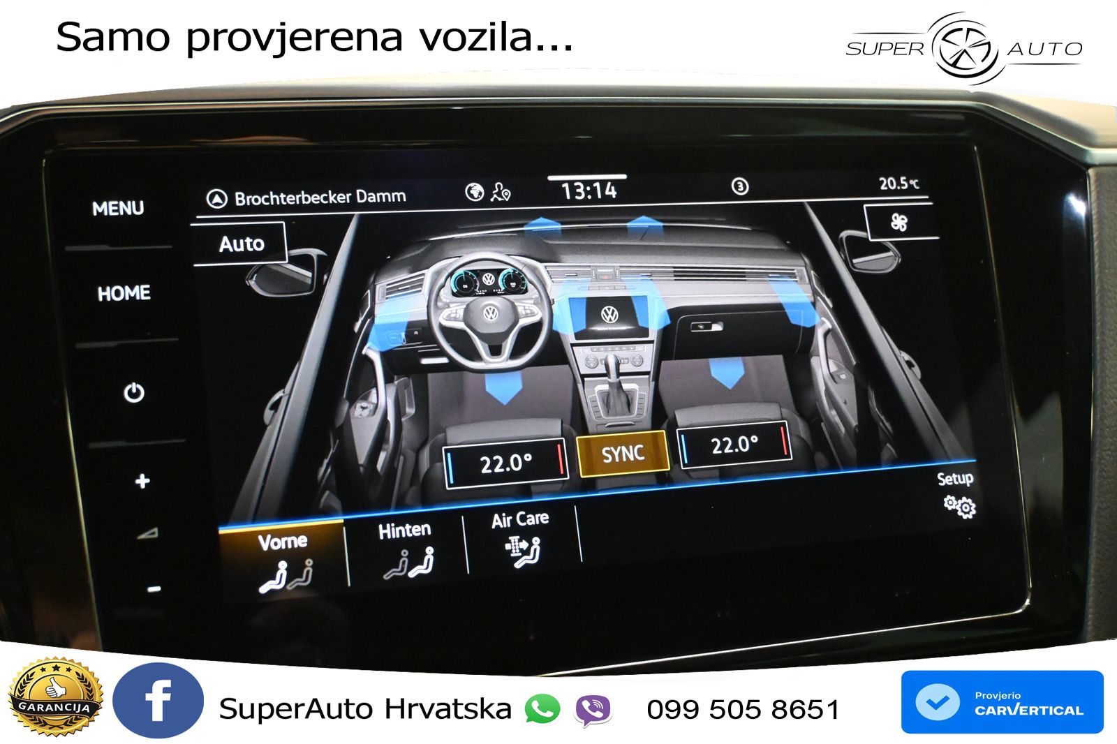 Volkswagen Passat Variant 2.0 TDI (200 KS) DSG Elegance MATRIX+GR SJED+KAM