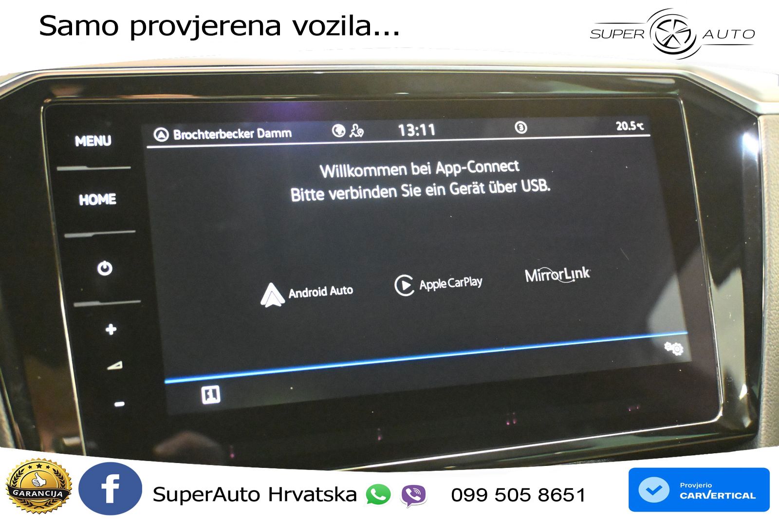 Volkswagen Passat Variant 2.0 TDI (200 KS) DSG Elegance MATRIX+GR SJED+KAM