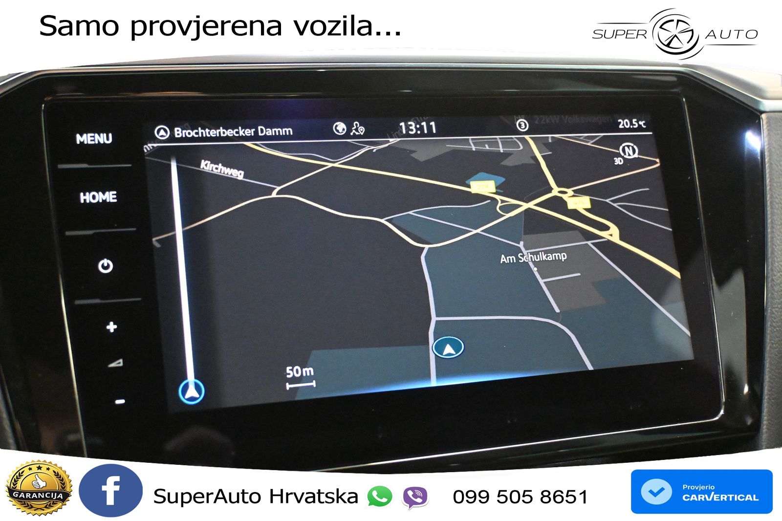 Volkswagen Passat Variant 2.0 TDI (200 KS) DSG Elegance MATRIX+GR SJED+KAM