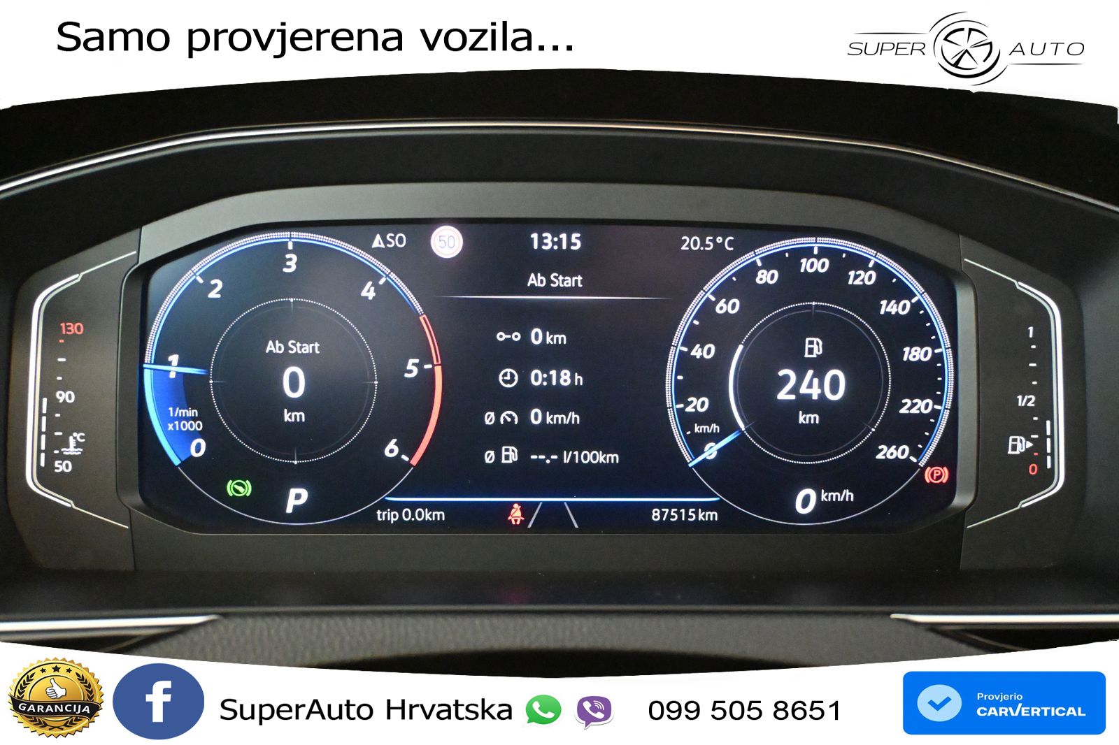 Volkswagen Passat Variant 2.0 TDI (200 KS) DSG Elegance MATRIX+GR SJED+KAM