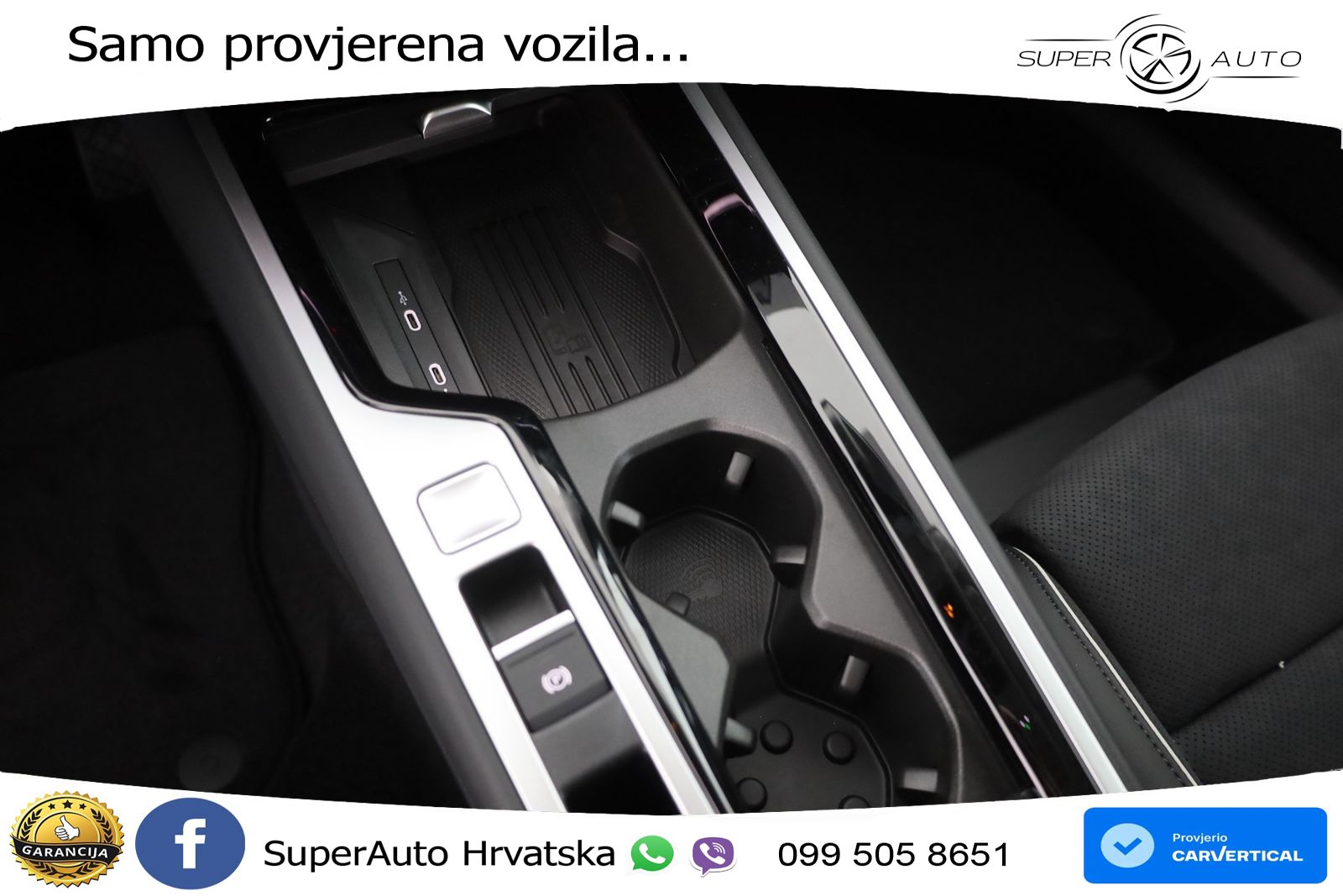 Volkswagen Passat Variant 1.5 eTSI (150 KS) DSG LED+GR SJED+ACC