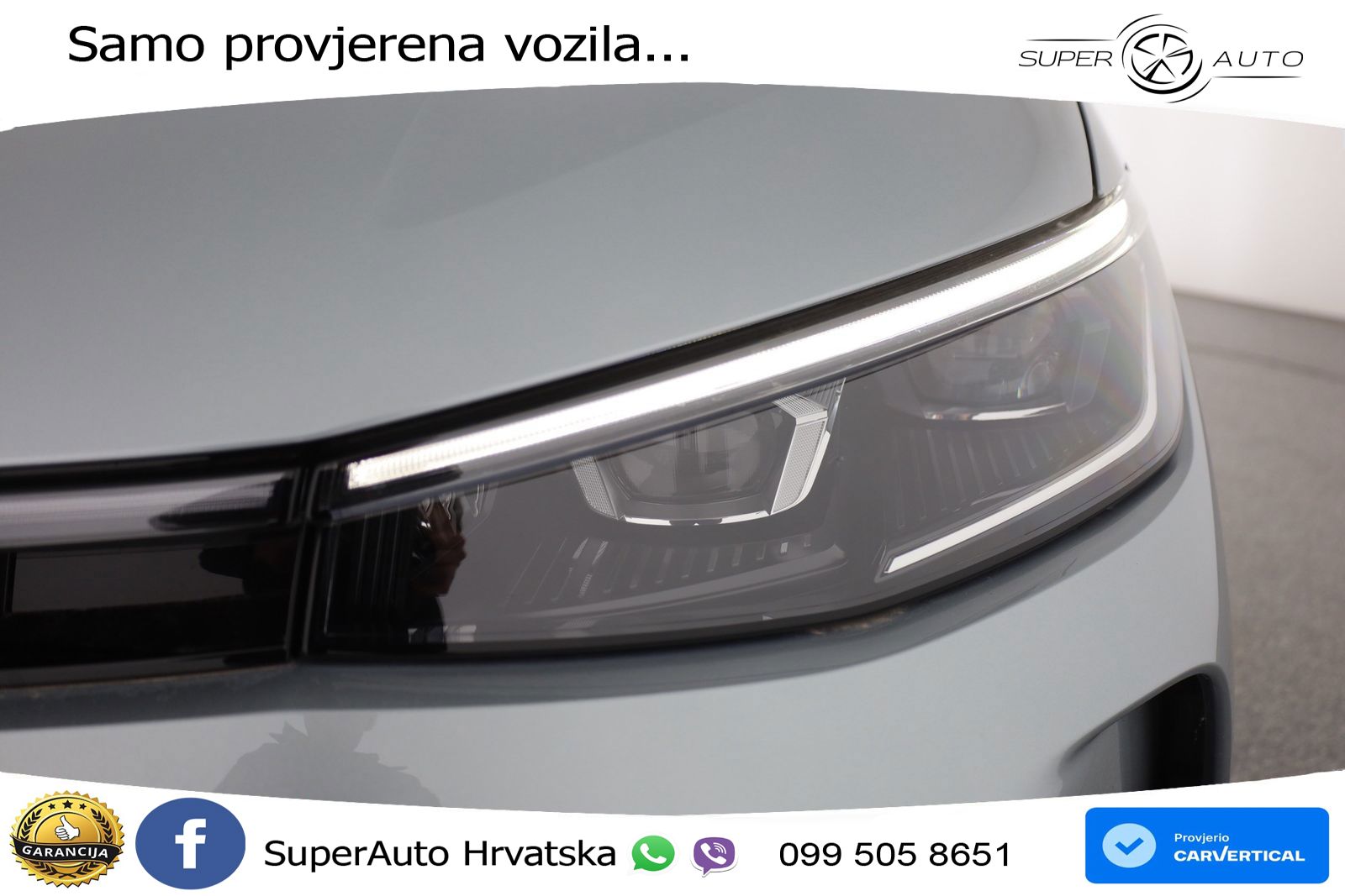 Volkswagen Passat Variant 1.5 eTSI (150 KS) DSG LED+GR SJED+ACC