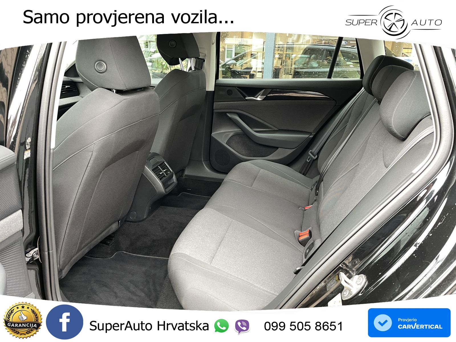 Volkswagen Passat Variant 1.5 eTSI (150 KS) DSG LED+GR SJED+ACC