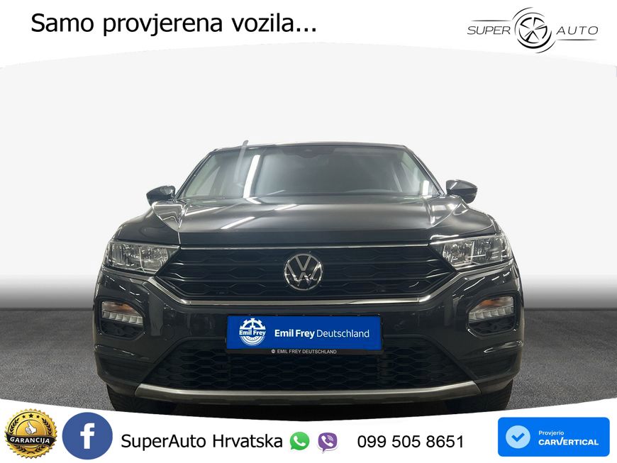 Volkswagen T-Roc I 2.0 TDI (116 KS)