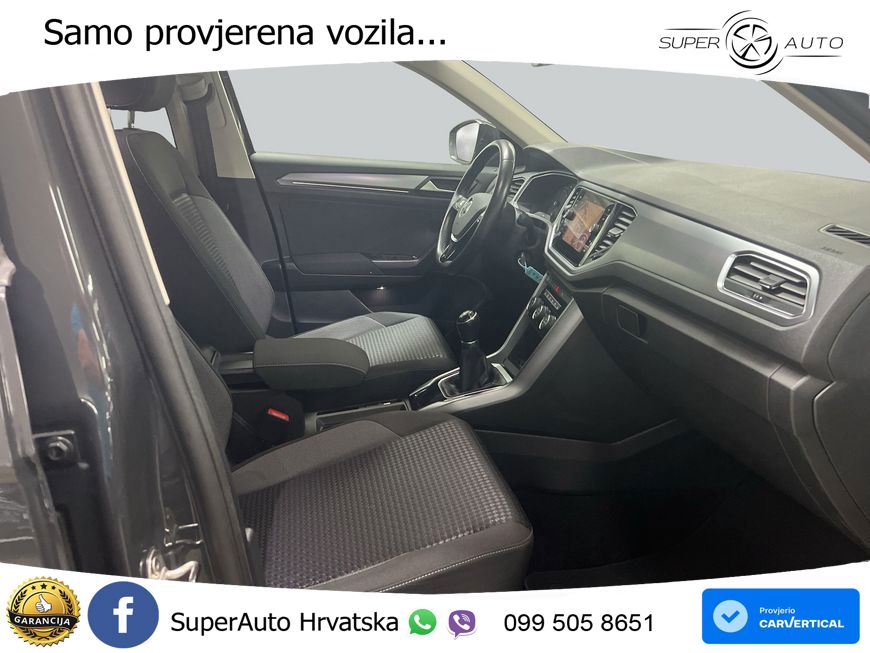 Volkswagen T-Roc I 2.0 TDI (116 KS)