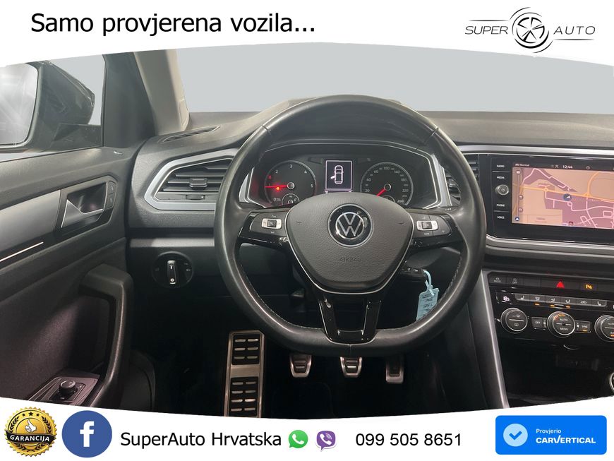 Volkswagen T-Roc I 2.0 TDI (116 KS)