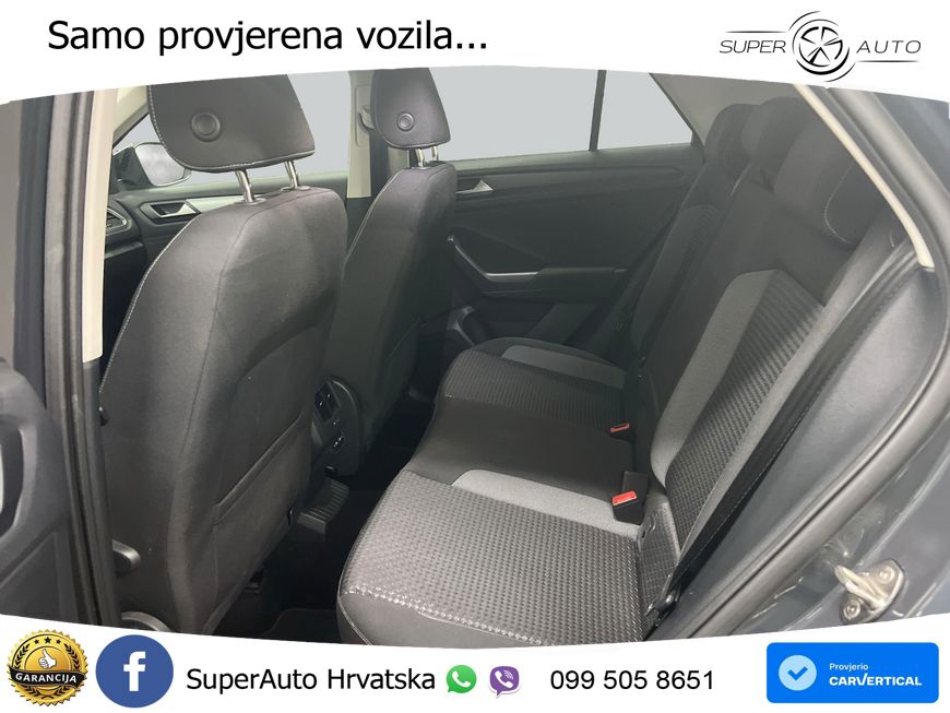 Volkswagen T-Roc I 2.0 TDI (116 KS)
