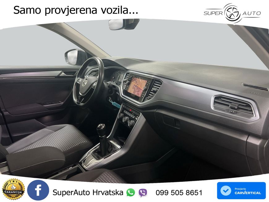 Volkswagen T-Roc I 2.0 TDI (116 KS)
