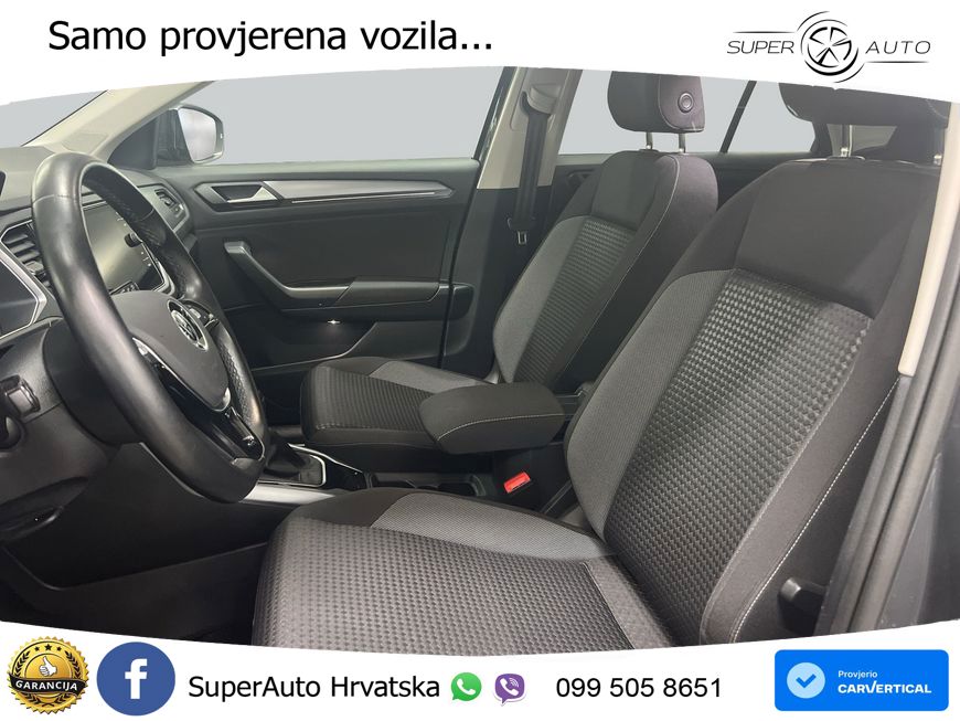 Volkswagen T-Roc I 2.0 TDI (116 KS)