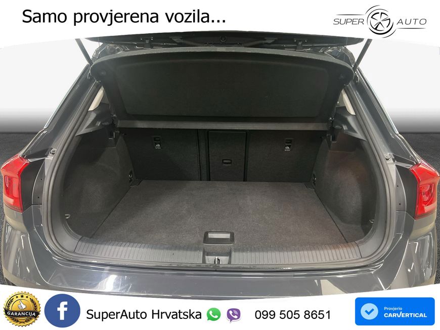 Volkswagen T-Roc I 2.0 TDI (116 KS)