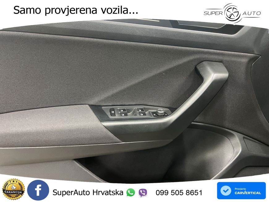 Volkswagen T-Roc I 2.0 TDI (116 KS)
