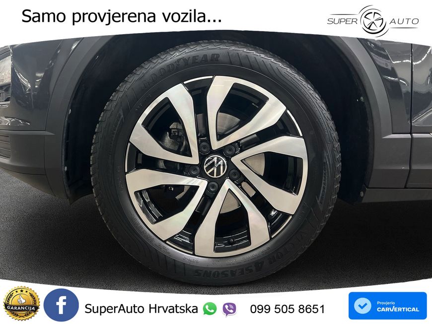 Volkswagen T-Roc I 2.0 TDI (116 KS)