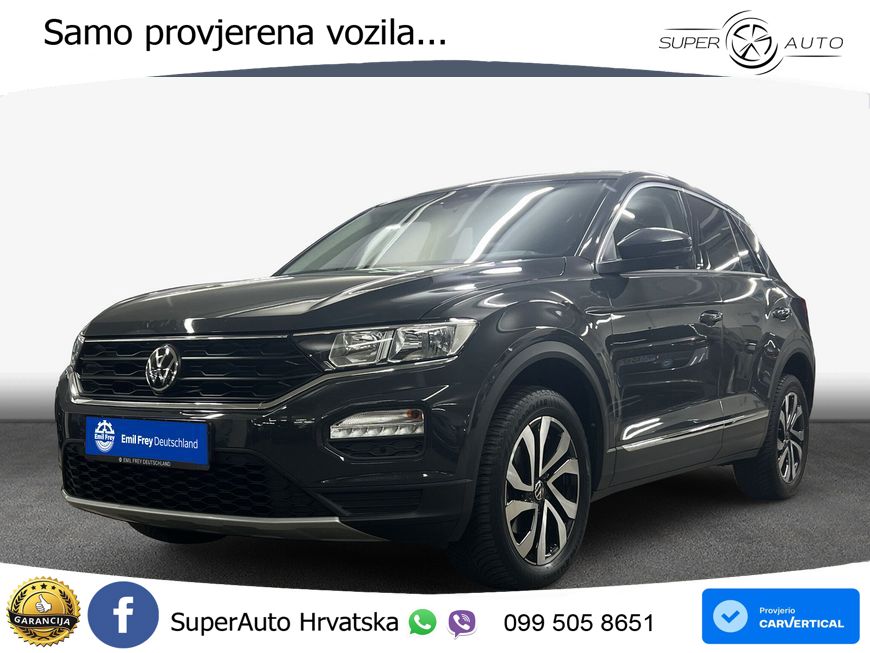 Volkswagen T-Roc I 2.0 TDI (116 KS)
