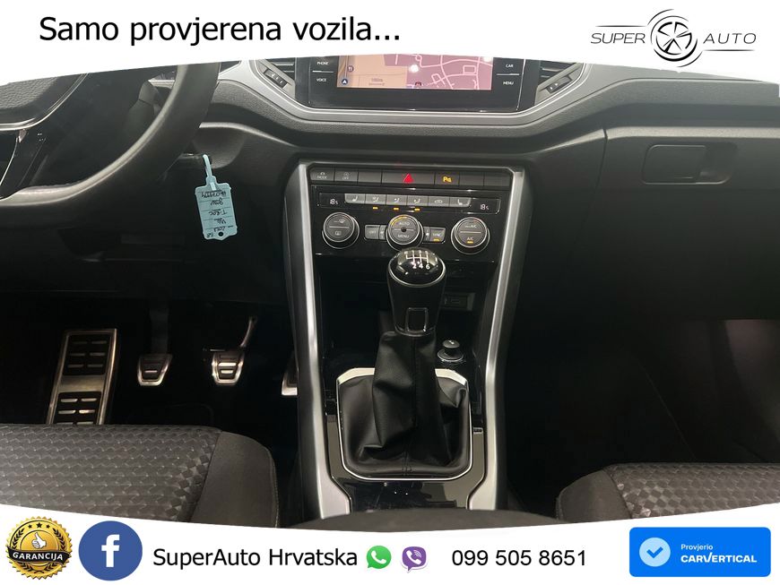 Volkswagen T-Roc I 2.0 TDI (116 KS)