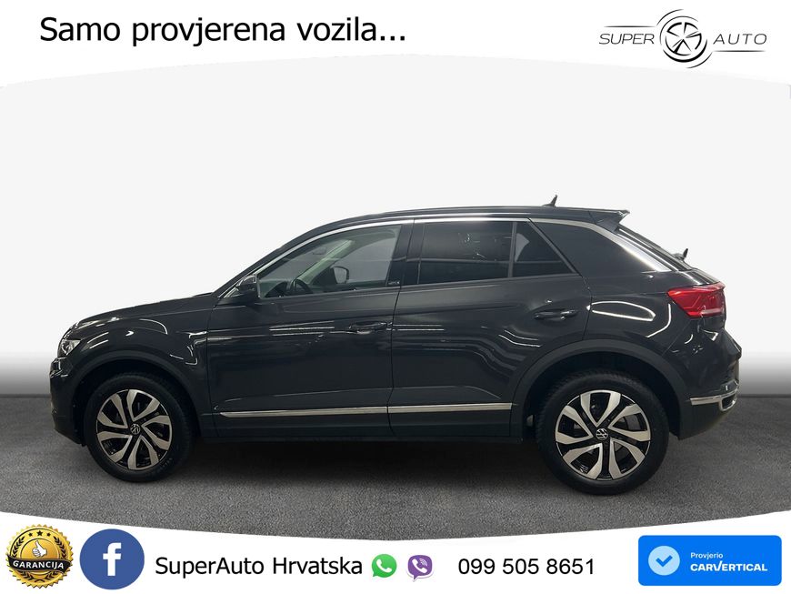Volkswagen T-Roc I 2.0 TDI (116 KS)