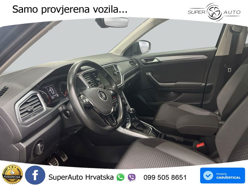 Volkswagen T-Roc I 2.0 TDI (116 KS)