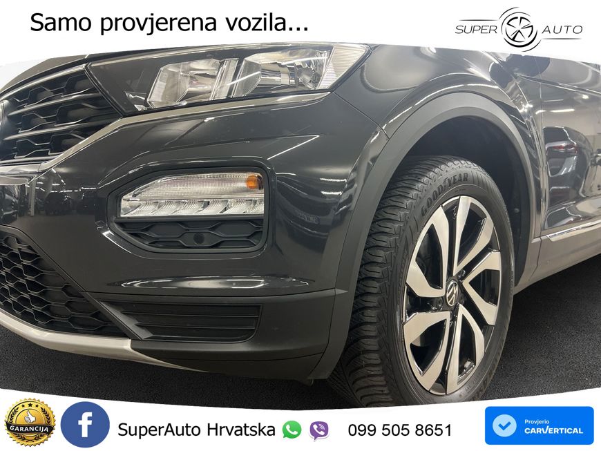 Volkswagen T-Roc I 2.0 TDI (116 KS)