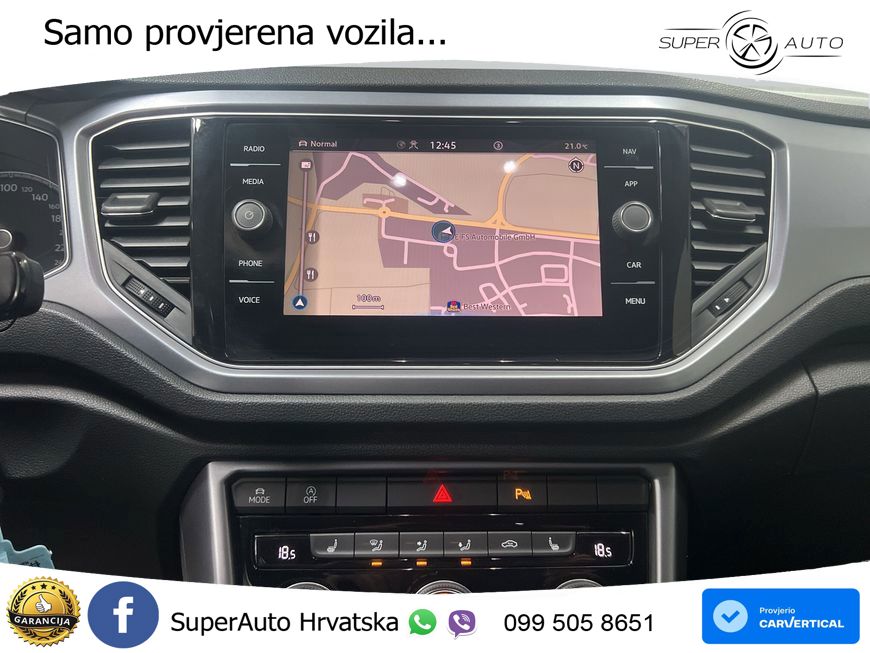 Volkswagen T-Roc I 2.0 TDI (116 KS)