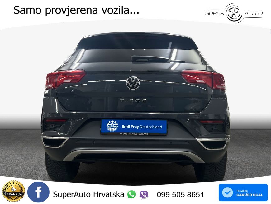 Volkswagen T-Roc I 2.0 TDI (116 KS)