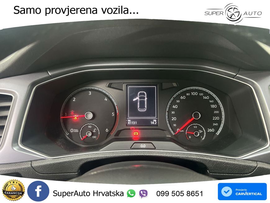 Volkswagen T-Roc I 2.0 TDI (116 KS)