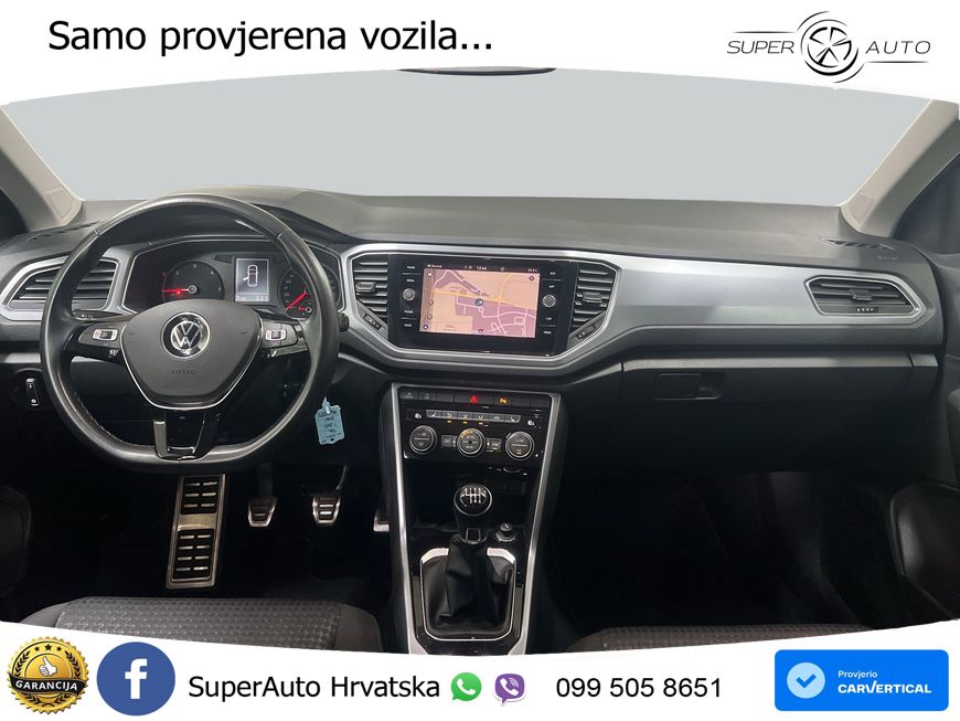 Volkswagen T-Roc I 2.0 TDI (116 KS)