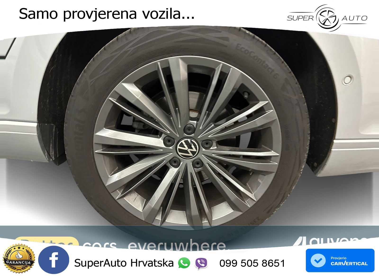 Volkswagen Passat Variant 2.0 TDI (150 KS) DSG Business