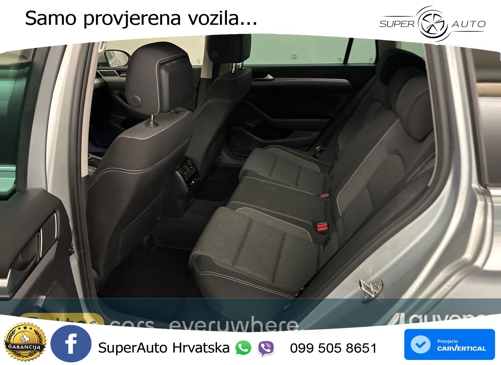 Volkswagen Passat Variant 2.0 TDI (150 KS) DSG Business