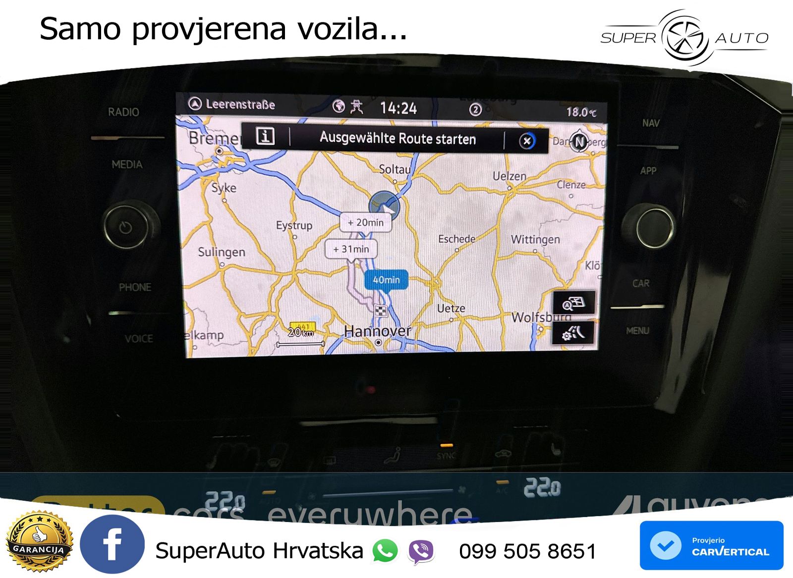 Volkswagen Passat Variant 2.0 TDI (150 KS) DSG Business
