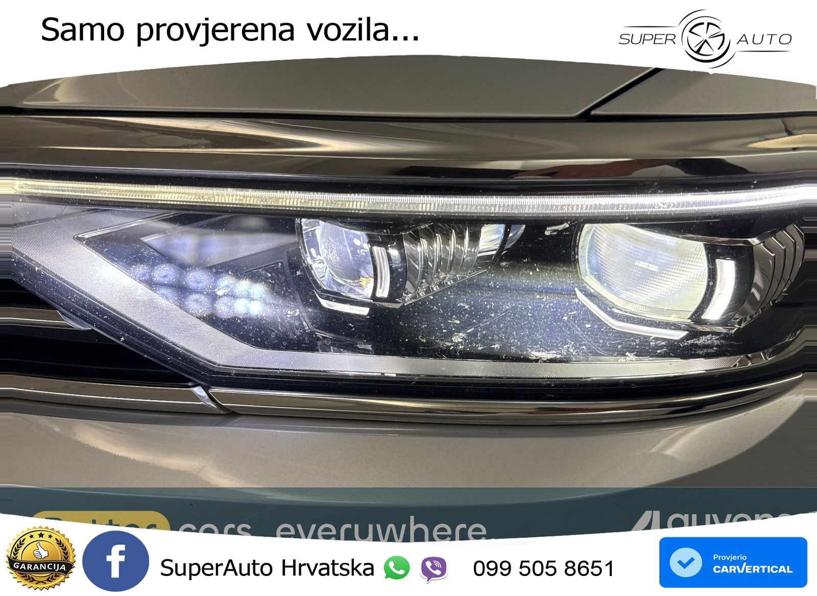 Volkswagen Passat Variant 2.0 TDI (150 KS) DSG Business