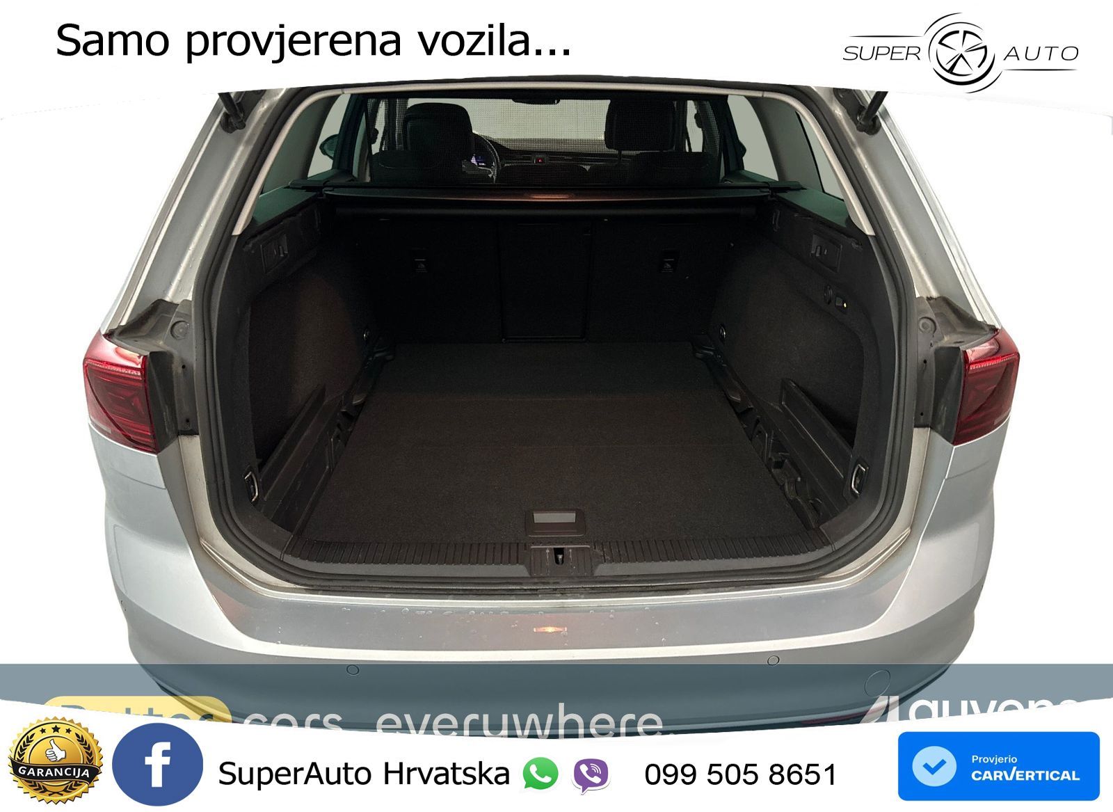 Volkswagen Passat Variant 2.0 TDI (150 KS) DSG Business