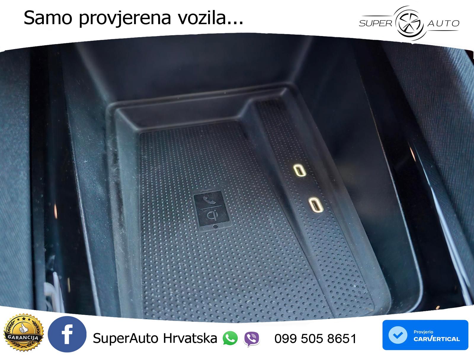 Škoda Octavia Combi RS 2.0 TSI (245 KS) DSG LED+GR SJED+ACC