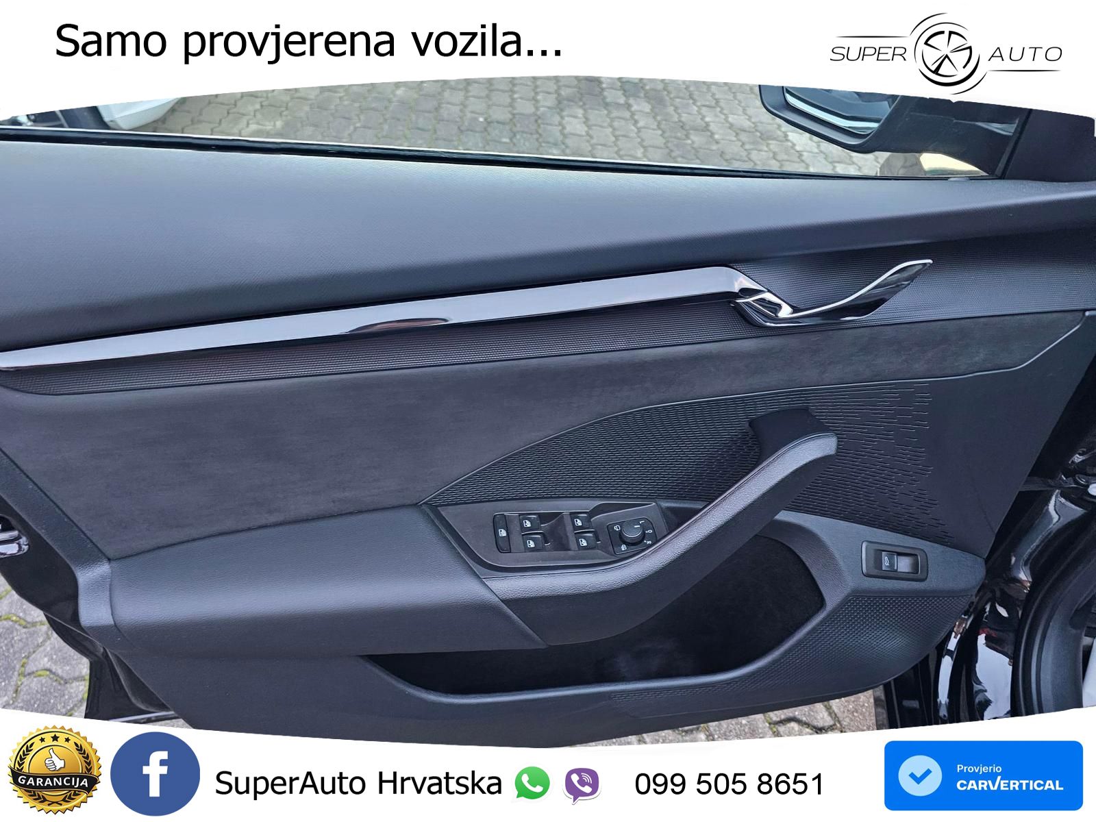 Škoda Octavia Combi RS 2.0 TSI (245 KS) DSG LED+GR SJED+ACC