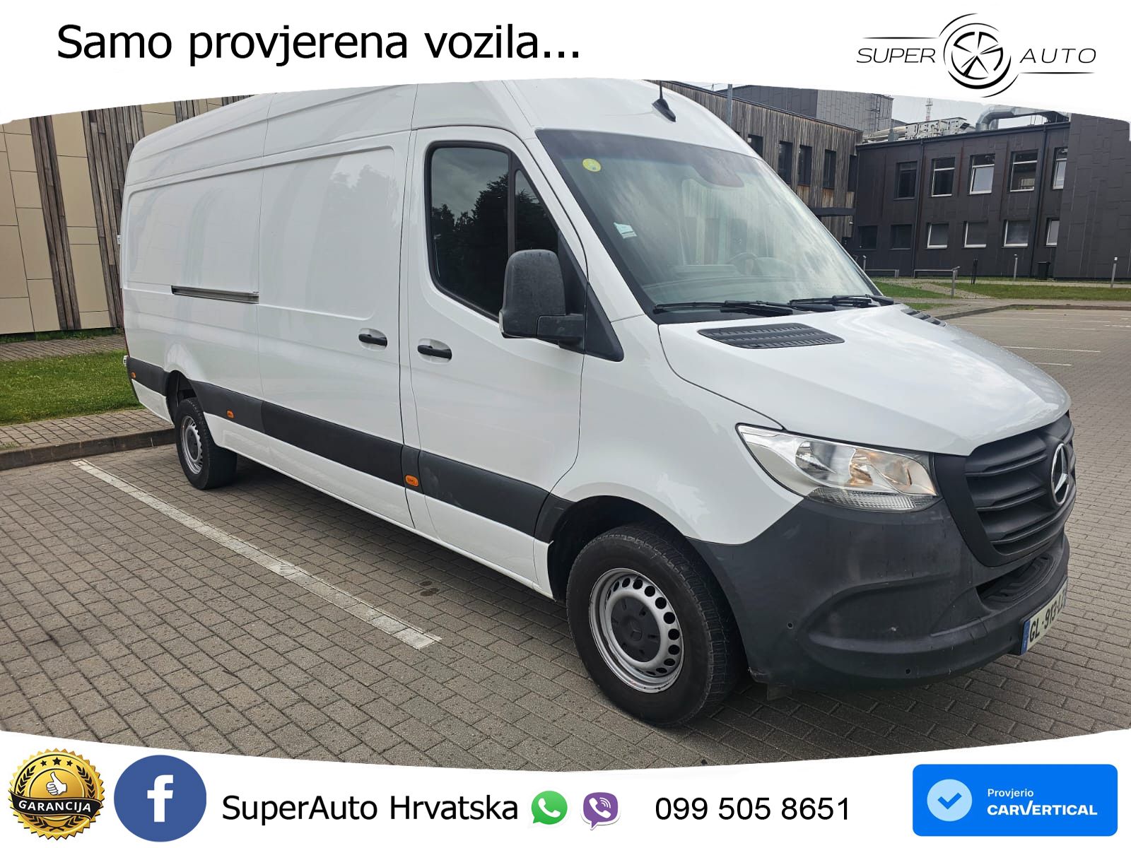 Mercedes-Benz Sprinter 317  Klima/Kamera/PDC/Euro6/AHK 170 KS