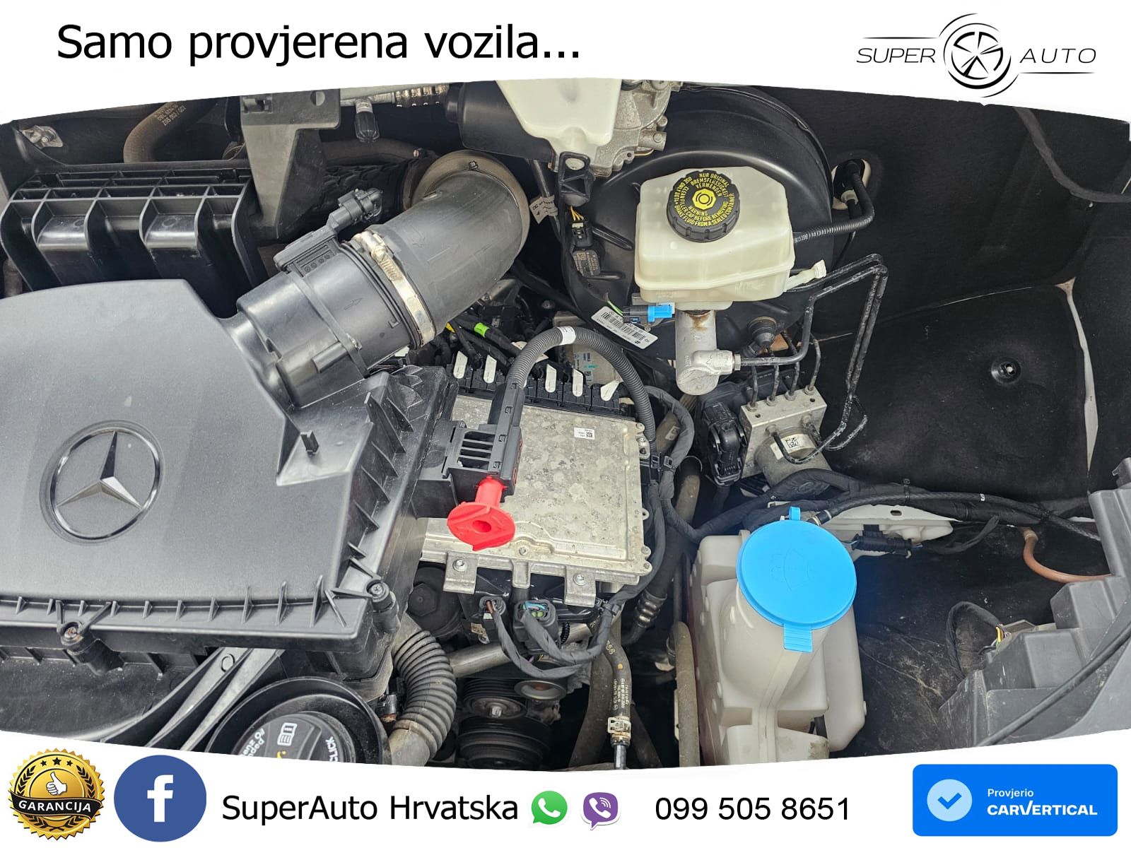 Mercedes-Benz Sprinter 317  Klima/Kamera/PDC/Euro6/AHK 170 KS