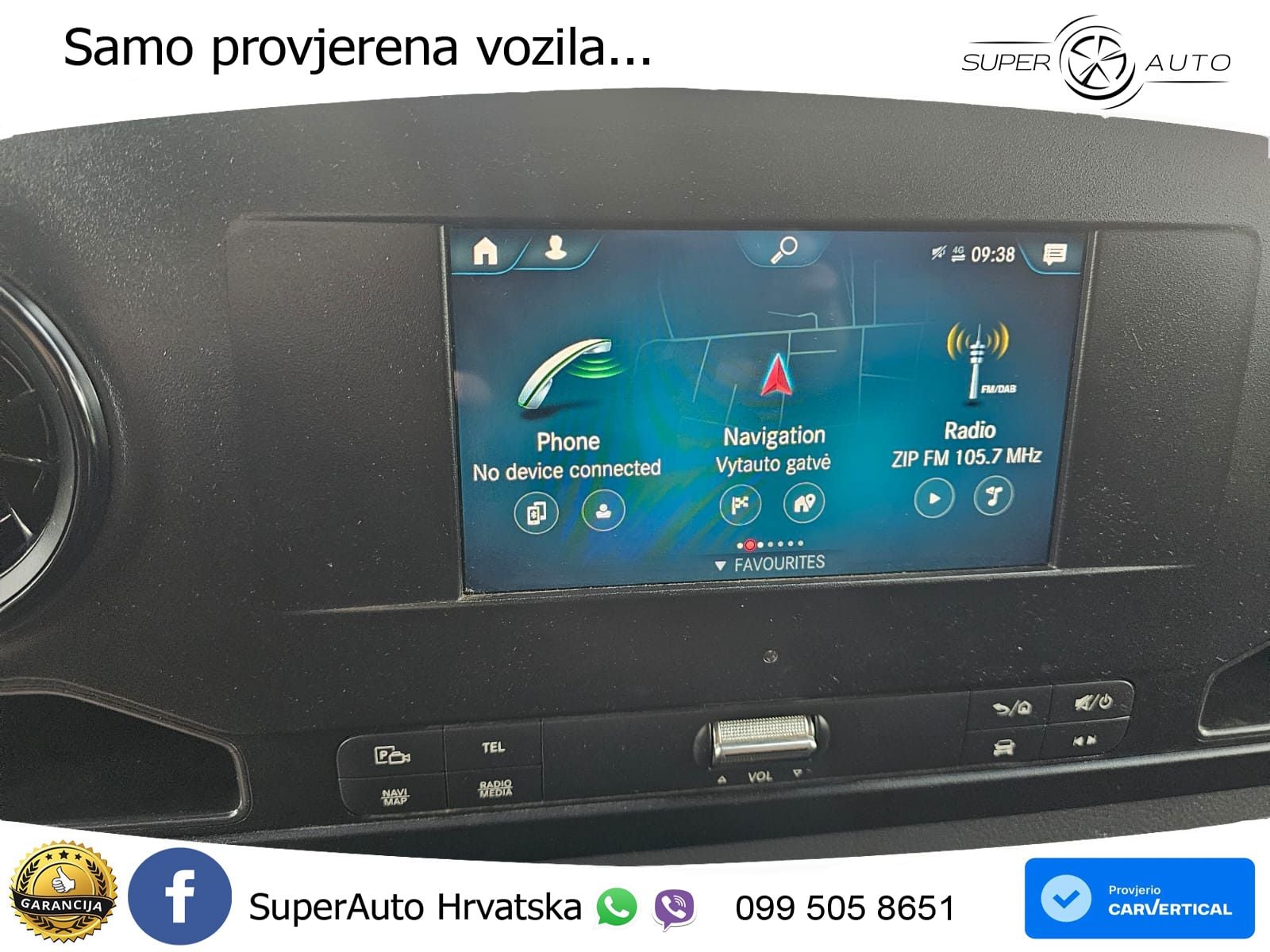Mercedes-Benz Sprinter 317  Klima/Kamera/PDC/Euro6/AHK 170 KS