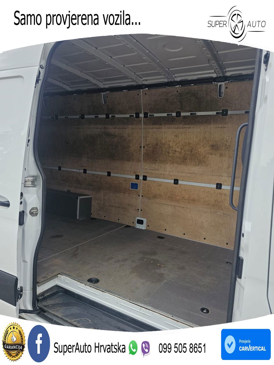 Mercedes-Benz Sprinter 317  Klima/Kamera/PDC/Euro6/AHK 170 KS