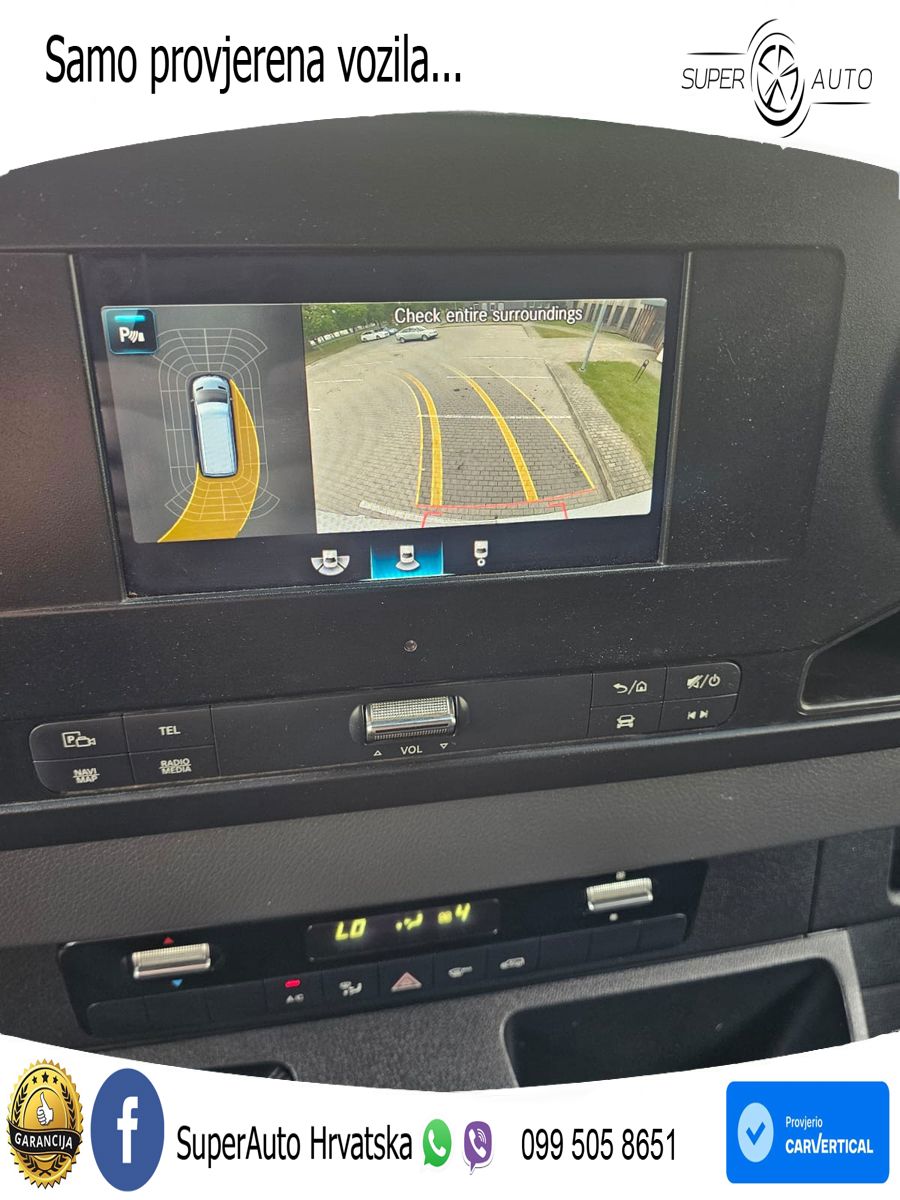 Mercedes-Benz Sprinter 317  Klima/Kamera/PDC/Euro6/AHK 170 KS