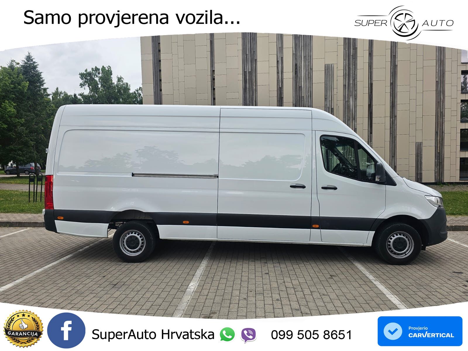 Mercedes-Benz Sprinter 317  Klima/Kamera/PDC/Euro6/AHK 170 KS