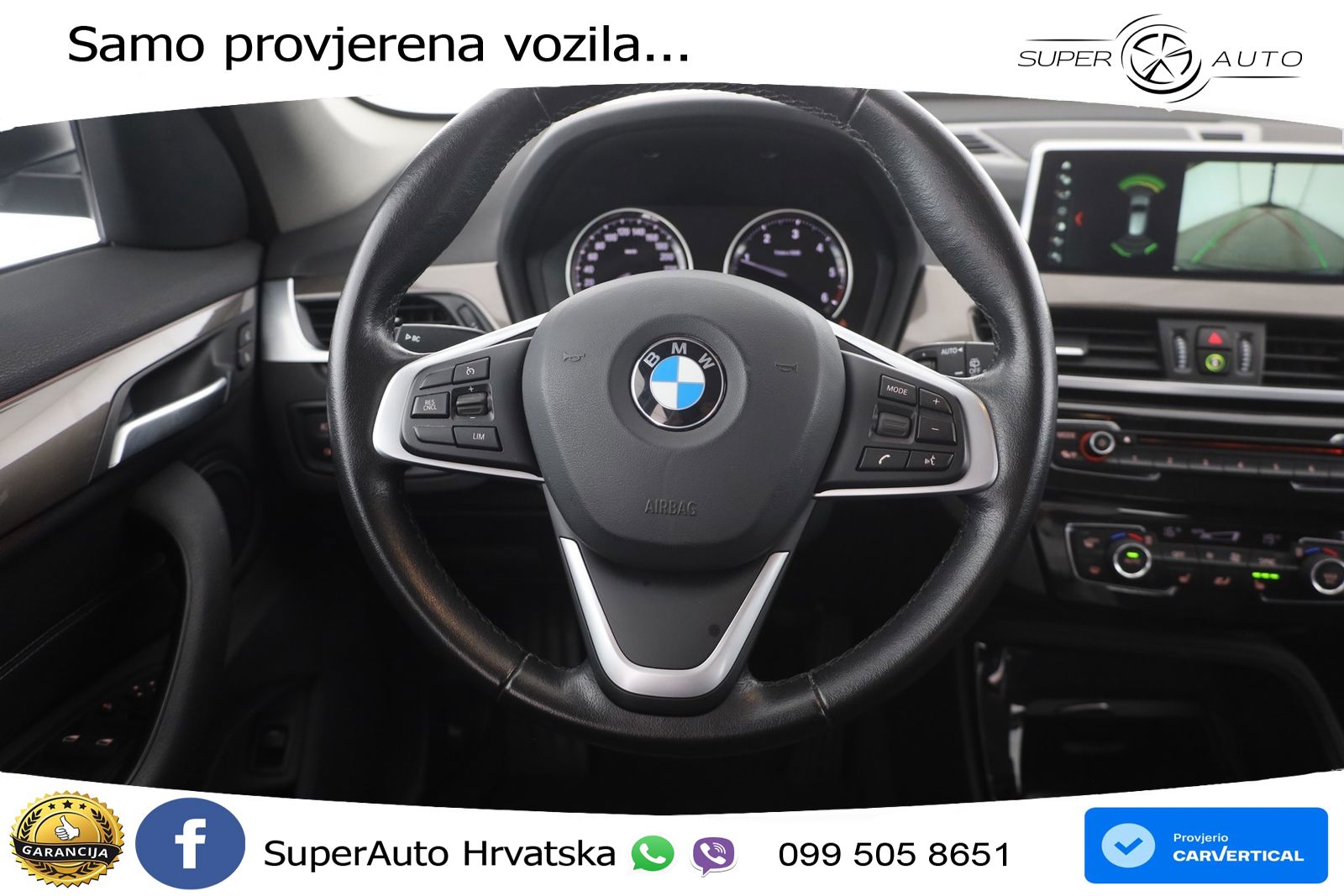 BMW X1 18d (150 KS) xDrive Steptronic xLine