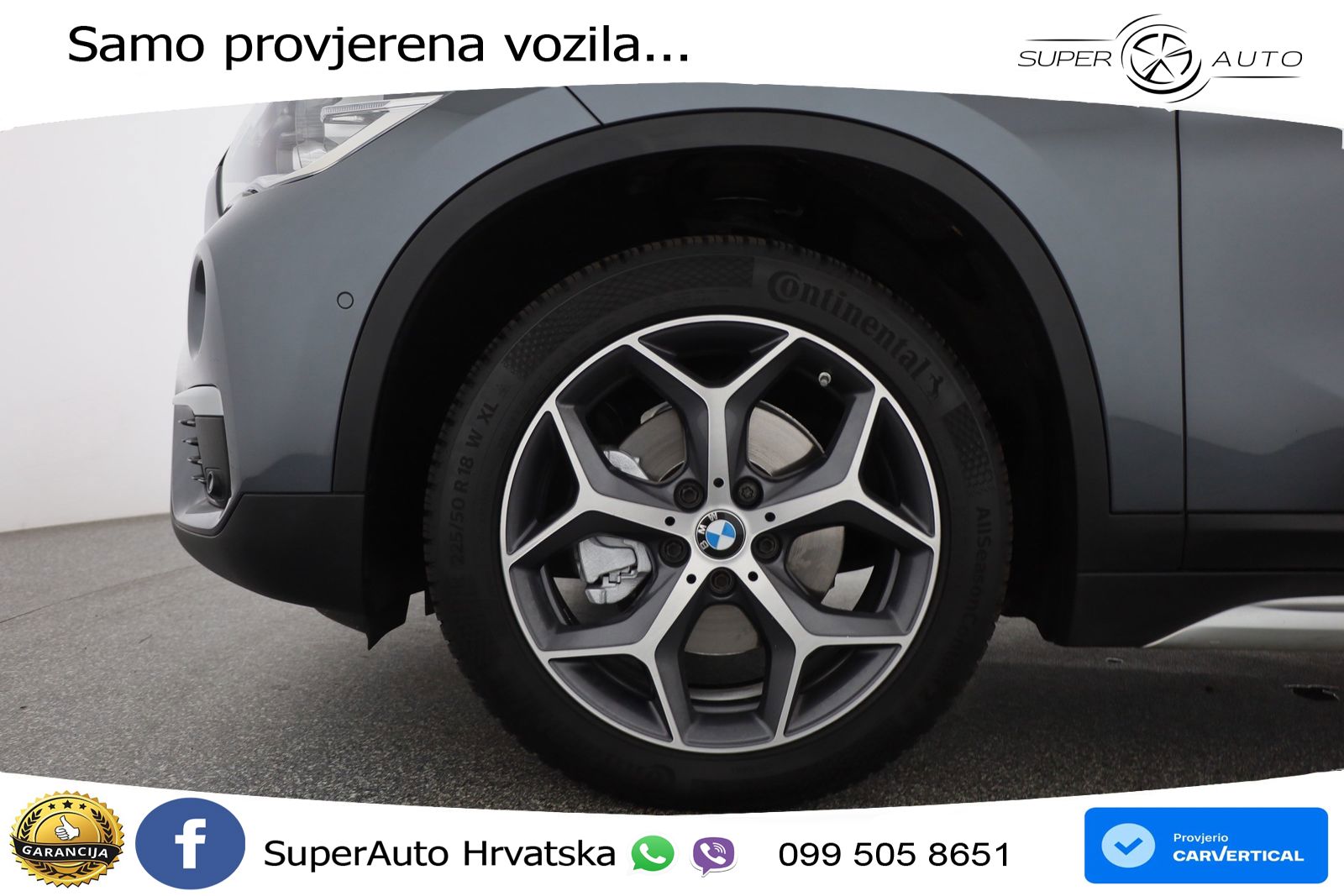 BMW X1 18d (150 KS) xDrive Steptronic xLine