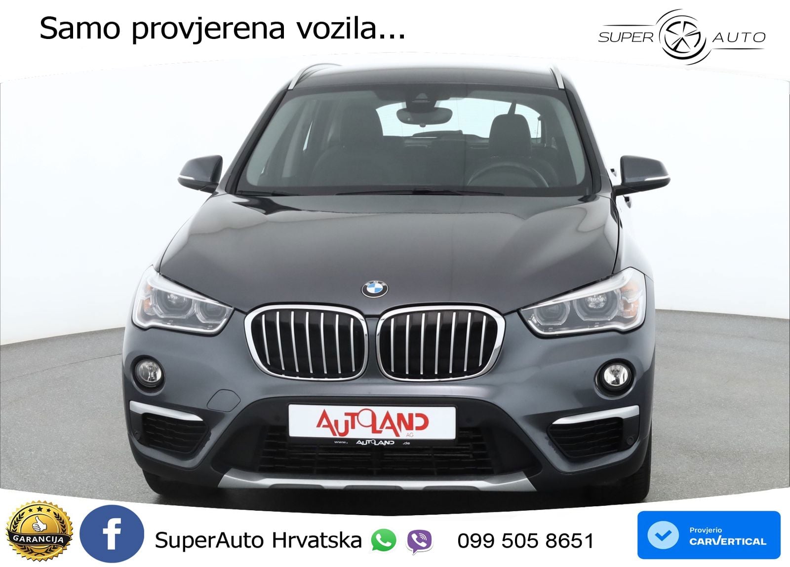 BMW X1 18d (150 KS) xDrive Steptronic xLine