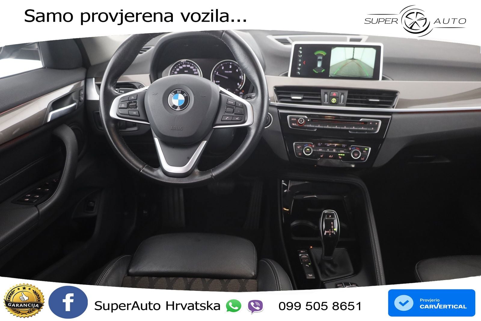 BMW X1 18d (150 KS) xDrive Steptronic xLine