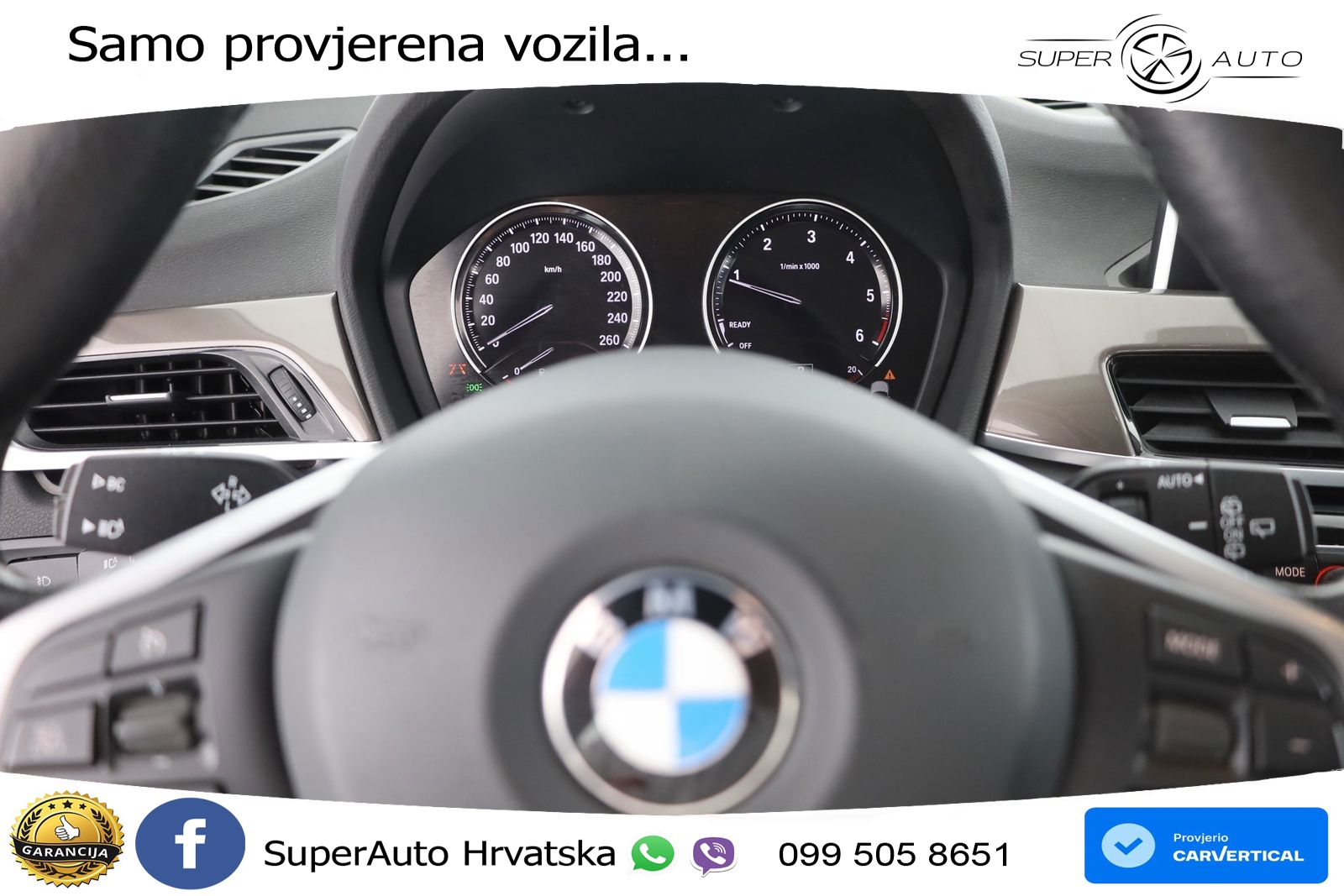 BMW X1 18d (150 KS) xDrive Steptronic xLine