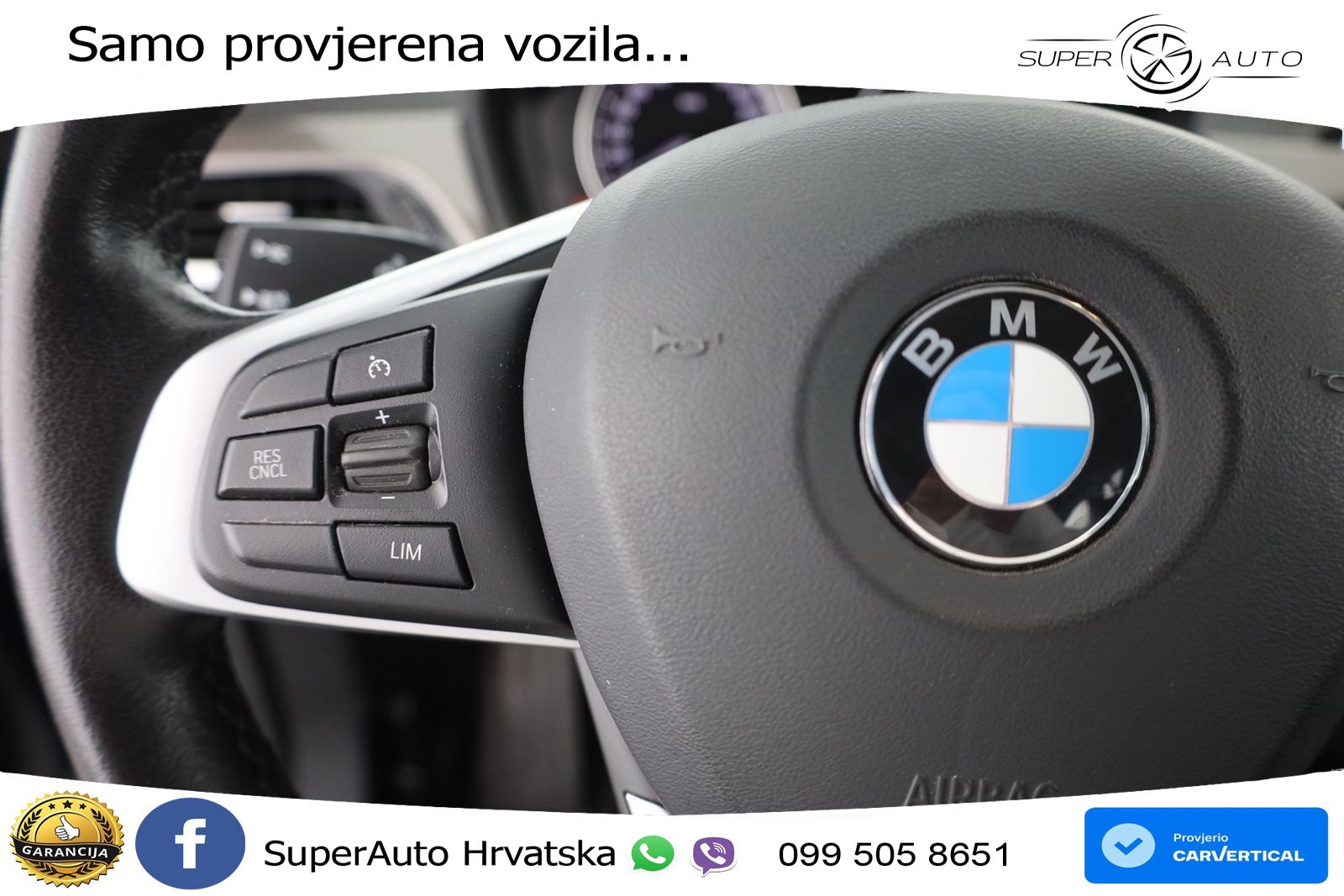 BMW X1 18d (150 KS) xDrive Steptronic xLine