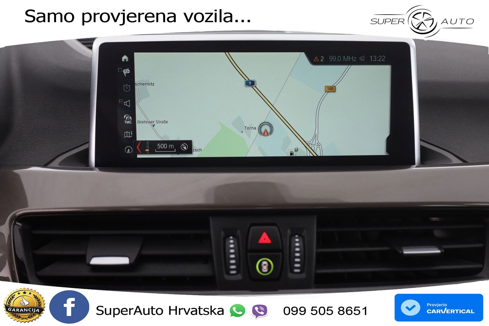 BMW X1 18d (150 KS) xDrive Steptronic xLine