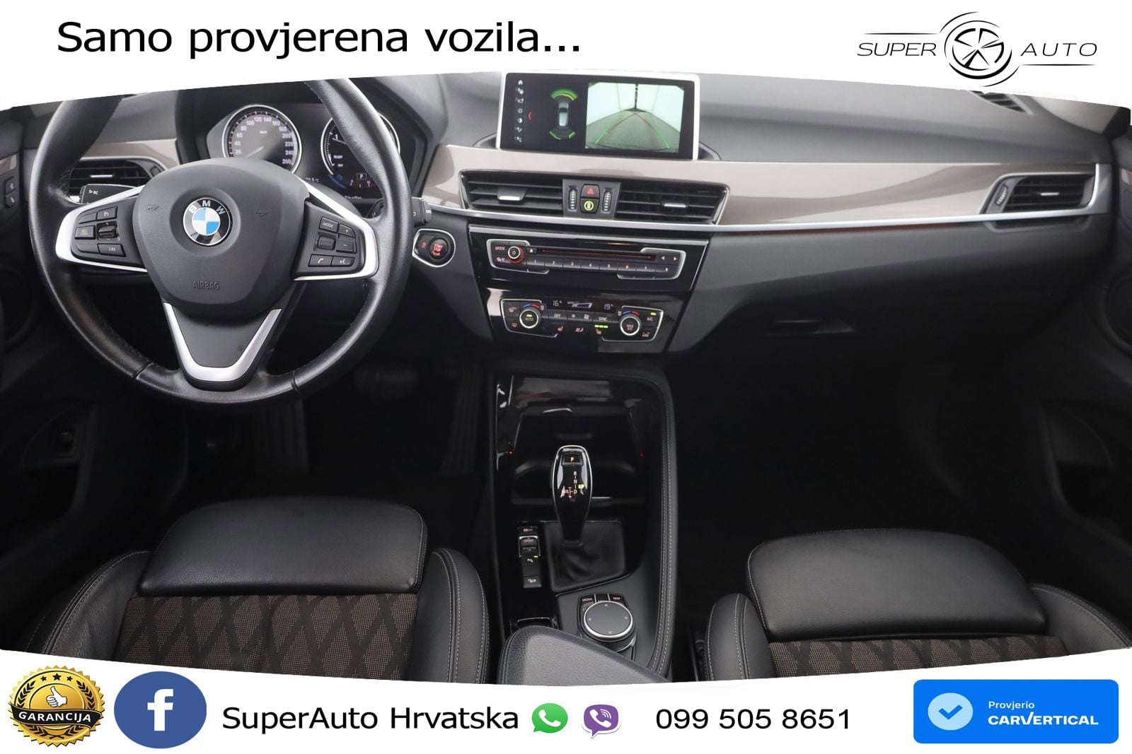 BMW X1 18d (150 KS) xDrive Steptronic xLine