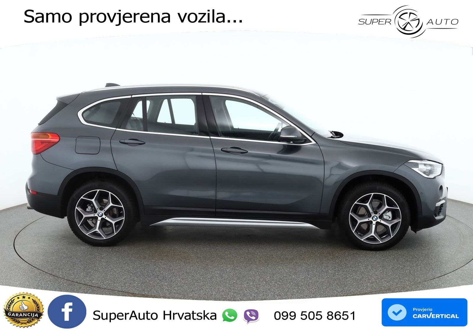 BMW X1 18d (150 KS) xDrive Steptronic xLine