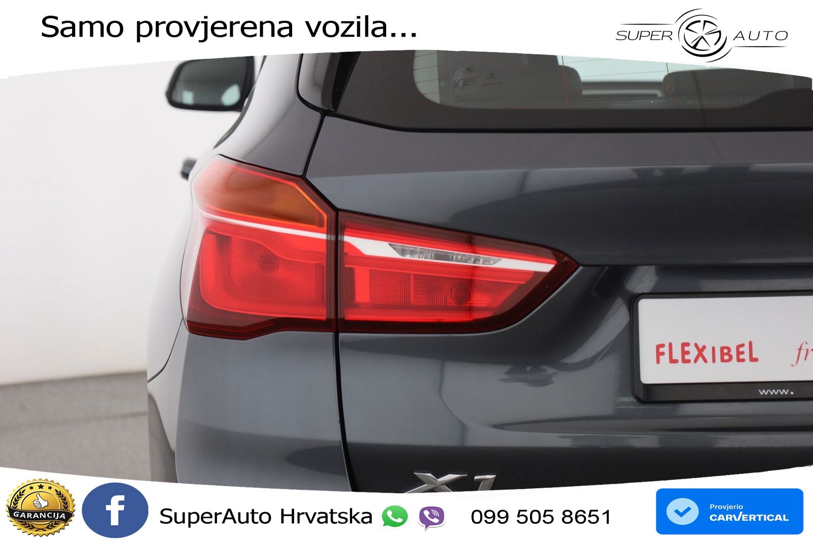 BMW X1 18d (150 KS) xDrive Steptronic xLine